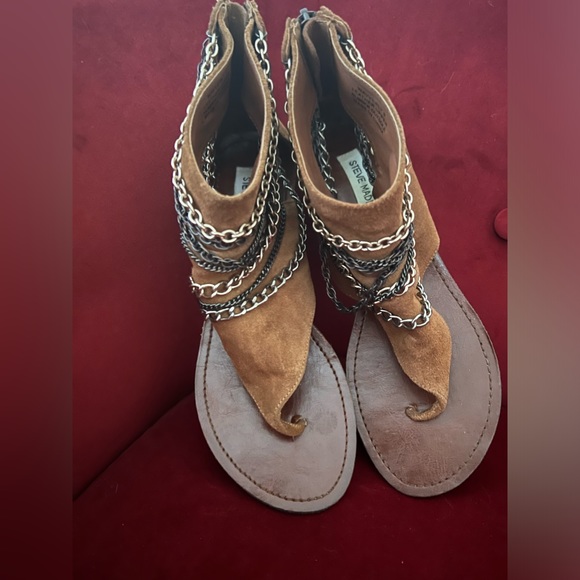 Steve Madden Wavverly Sandals - Picture 2 of 8